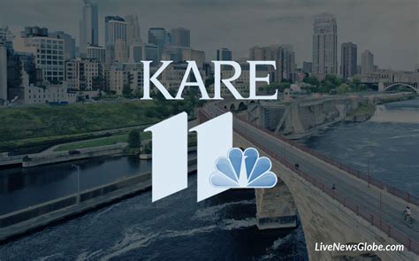 Watch on. . Kare 11 news mn